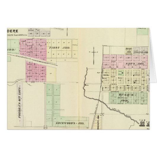 Hebron, Nebraska (Front Horizontal)