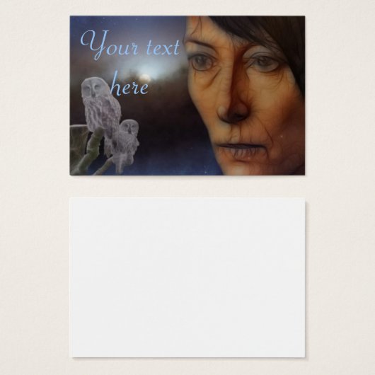 Hecate (Front & Back)