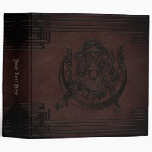 Hecate Dark Goddess Greek Pagan Book of Shadows