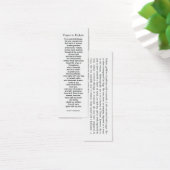 Hecate (Hekate) Prayer Card (Desk)