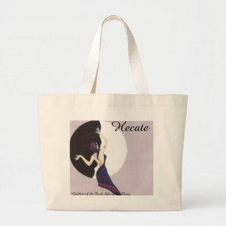 Hecate Large Tote Bag