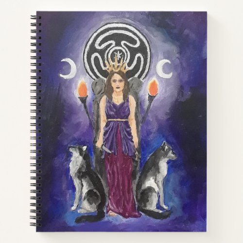 Hecate Notebook