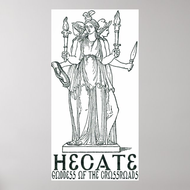 Hecate Poster (Front)