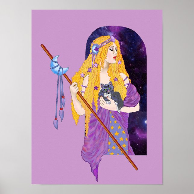Hecate Poster (Front)