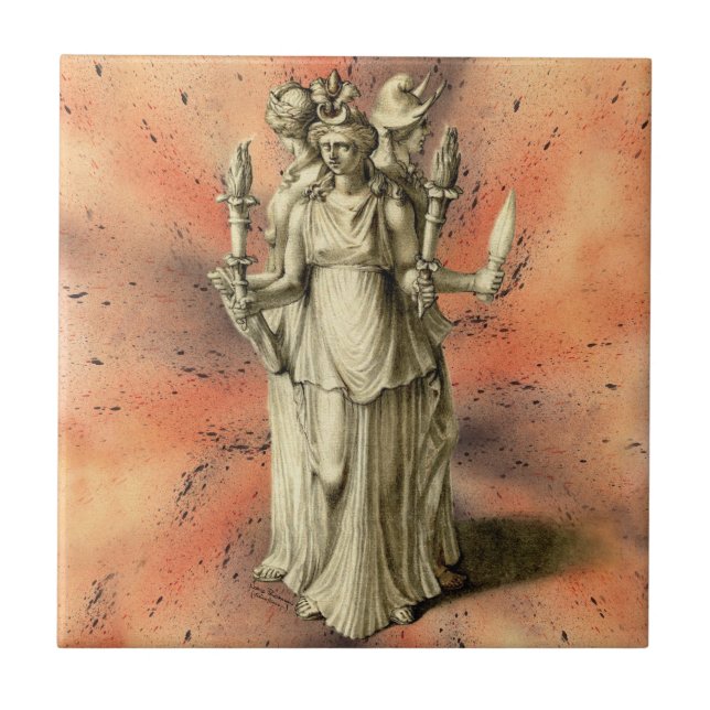 HÉCATE TILE (Front)