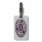 Hecate's Wheel (Purple) Keychain
