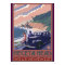 Heceta Head Lighthouse, Oregon Coast Poster
