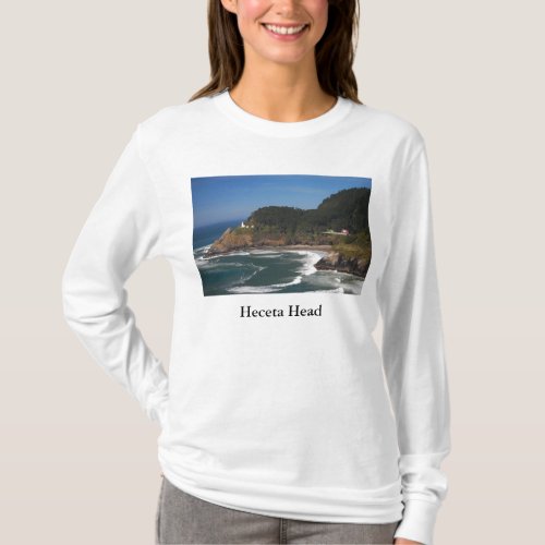 Heceta Head T_Shirt