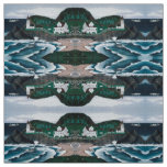 Heceta Lighthouse Fabric