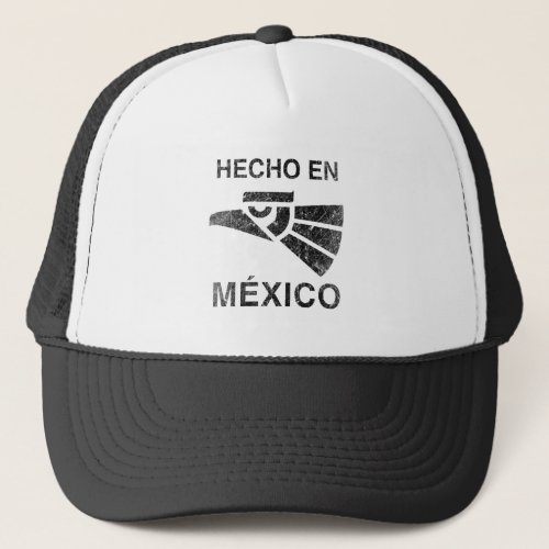 Hecho en Mexico Trucker Hat