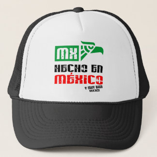 Hecho en mexico trucker hat