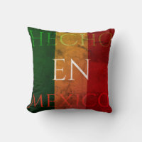 Hecho en Mexico - Unique Mexican Art Design