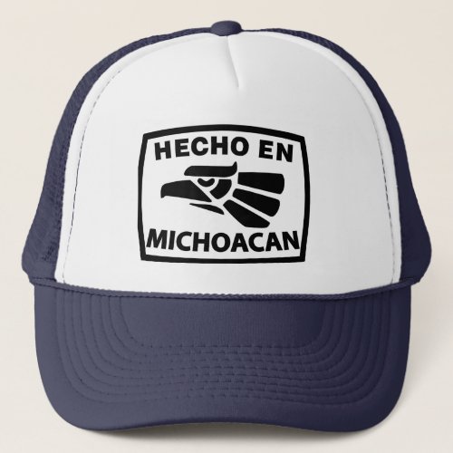 Hecho En Michoacan Hat