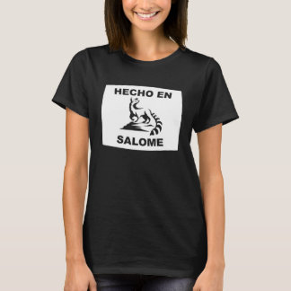 Hecho en Salome Arizona Ringtail State Animal T-Shirt