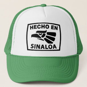 Hecho En Sinaloa Hat