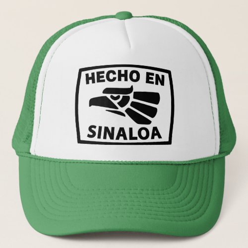 Hecho En Sinaloa Hat