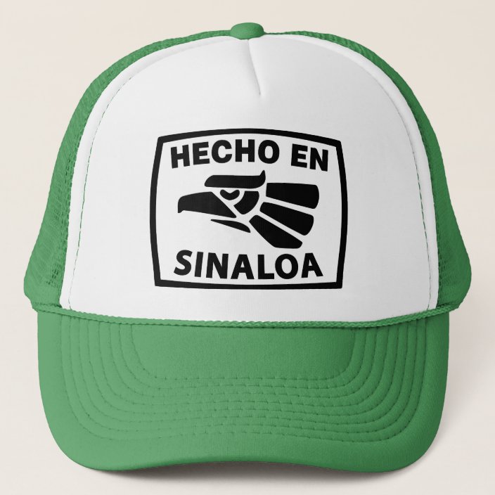 sinaloa hat