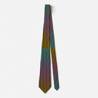 HECHO EN VENEZUELA 🇻🇪 Inspirado en Cruz-Diez Neck Tie
