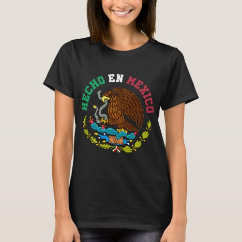 Hecho Por Tamales Mexican Foodie Spanish Food Love T_Shirt