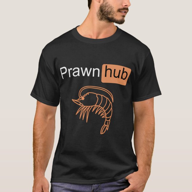Hecht Ruprecht T-Shirt (Front)