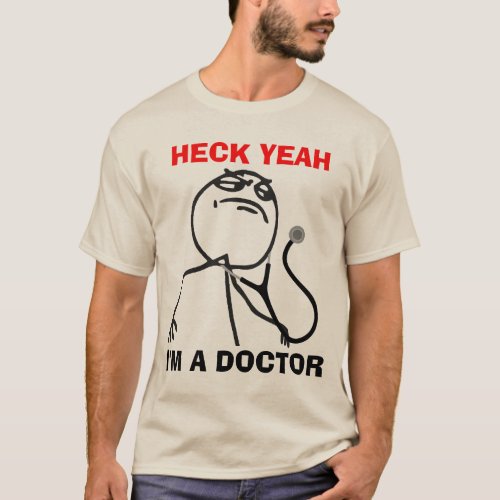 Heck Yeah T_Shirt