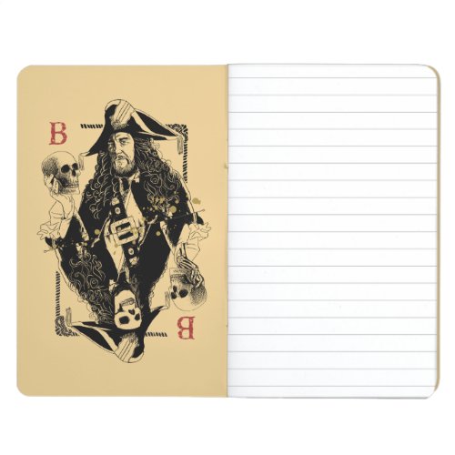 Hector Barbossa _ Ruler Of The Seas Journal
