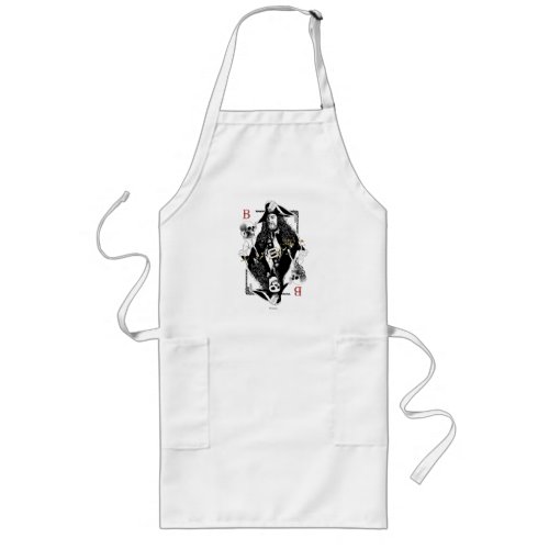 Hector Barbossa _ Ruler Of The Seas Long Apron