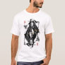 Hector Barbossa - Ruler Of The Seas T-Shirt