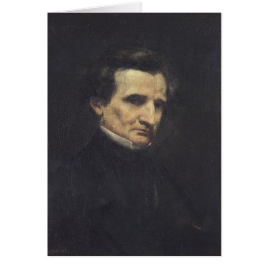 Hector Berlioz 1850 Cards (Front)