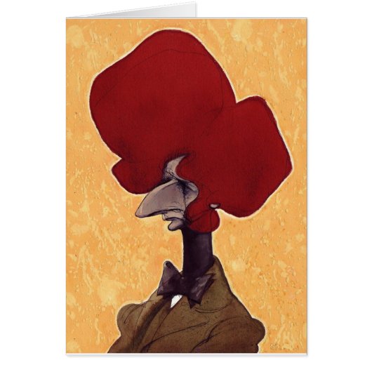 Hector Berlioz Card (Front)