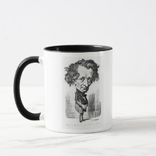 Hector Berlioz Mug