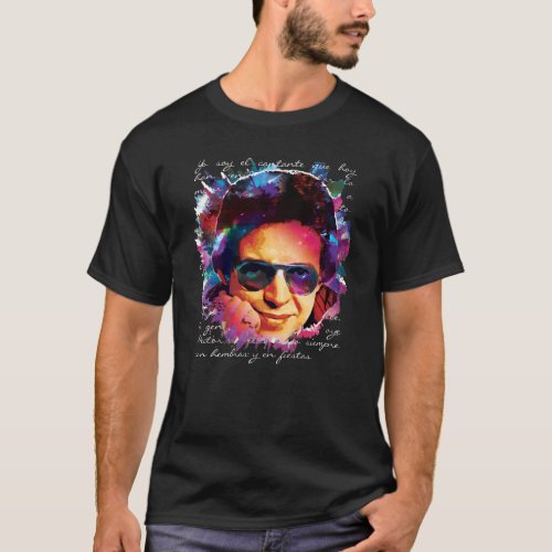 Hector Lavoe T_Shirt