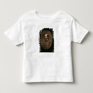 Hector Malot (1830-1907), from 'Galerie Contempora Toddler T-shirt