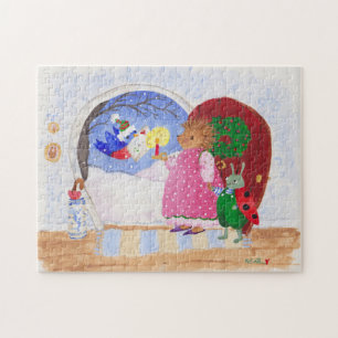 Heddy and Ben puzzle