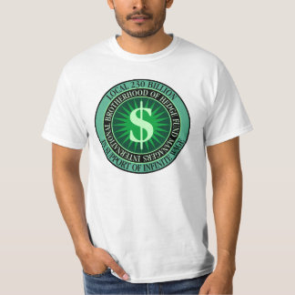 Hedge Fund Managers Union T-Shirt