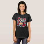 Hedge Hog with Roses Top