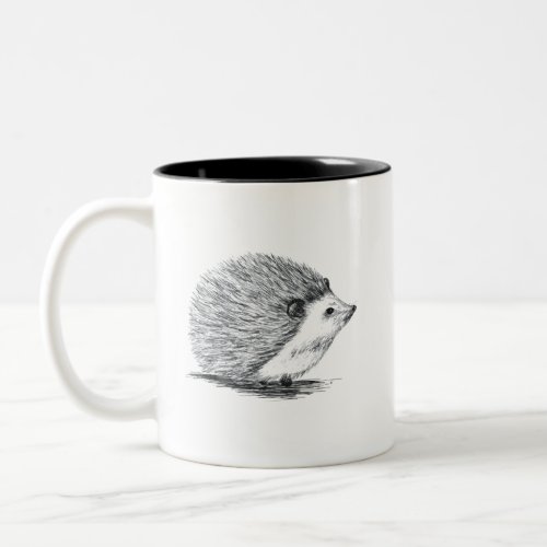 HEDGE_HUG Two_Tone COFFEE MUG