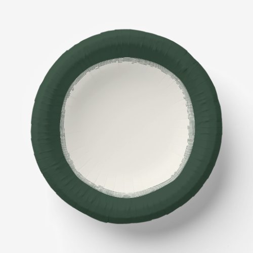 Hedge Paper Bowls