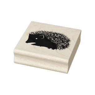 Hedgegog stamp