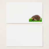 hedgehog (Front & Back)