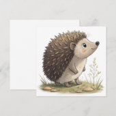 Hedgehog (Front/Back)