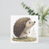 Hedgehog (Standing Front)