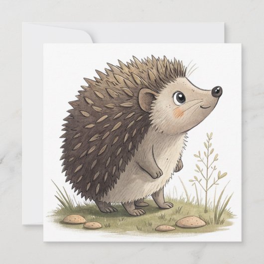 Hedgehog (Front)