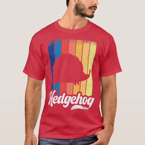 Hedgehog  292  T_Shirt