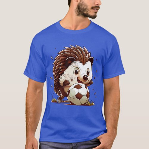 Hedgehog 3 T_Shirt