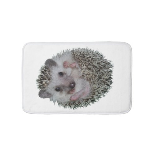 Hedgehog Bath Mat