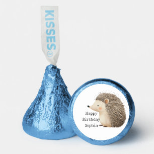 Hedgehog Birthday Hershey®'s Kisses®