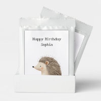 Hedgehog Birthday