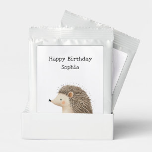 Hedgehog Birthday Hot Chocolate Drink Mix