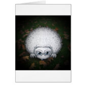 hedgehog cards (Front)
